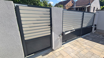 Alu ograde