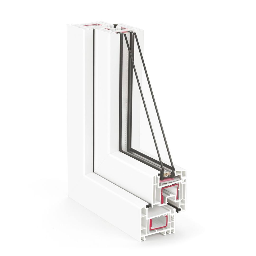 Euro-Design 70 prozori